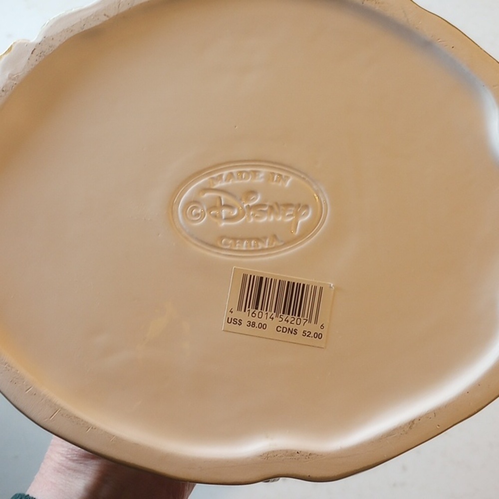 NWT Vintage Ceramic Disney Teapot & Lid.  Pooh Tigger Piglet Eeyore Owl Rabbit - Picture 8 of 11